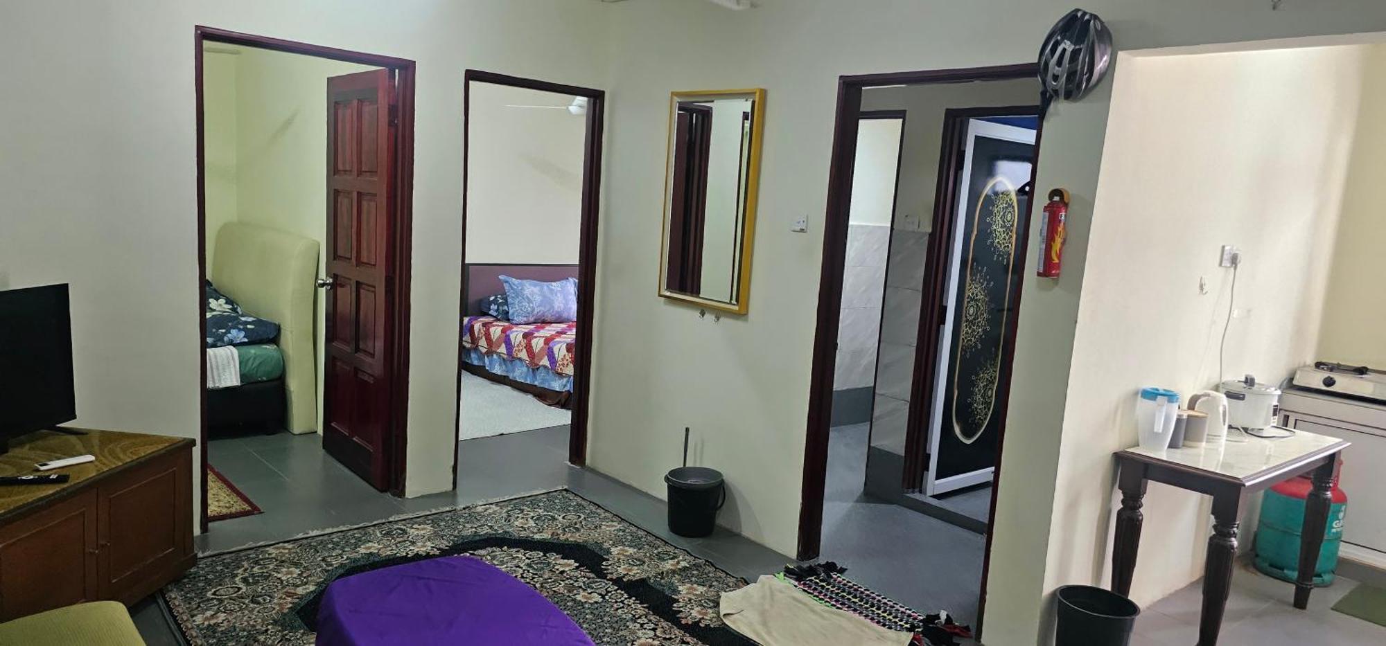 Mri Residence - Homestay In Sg Buloh With Swimming Pool - No Pork&Alcohol Allowed Bandar Puncak Alam Exterior foto
